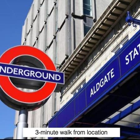 One Bedroom - Tower Bridge - London City By Prime London Stays M-10 Eksteriør billede
