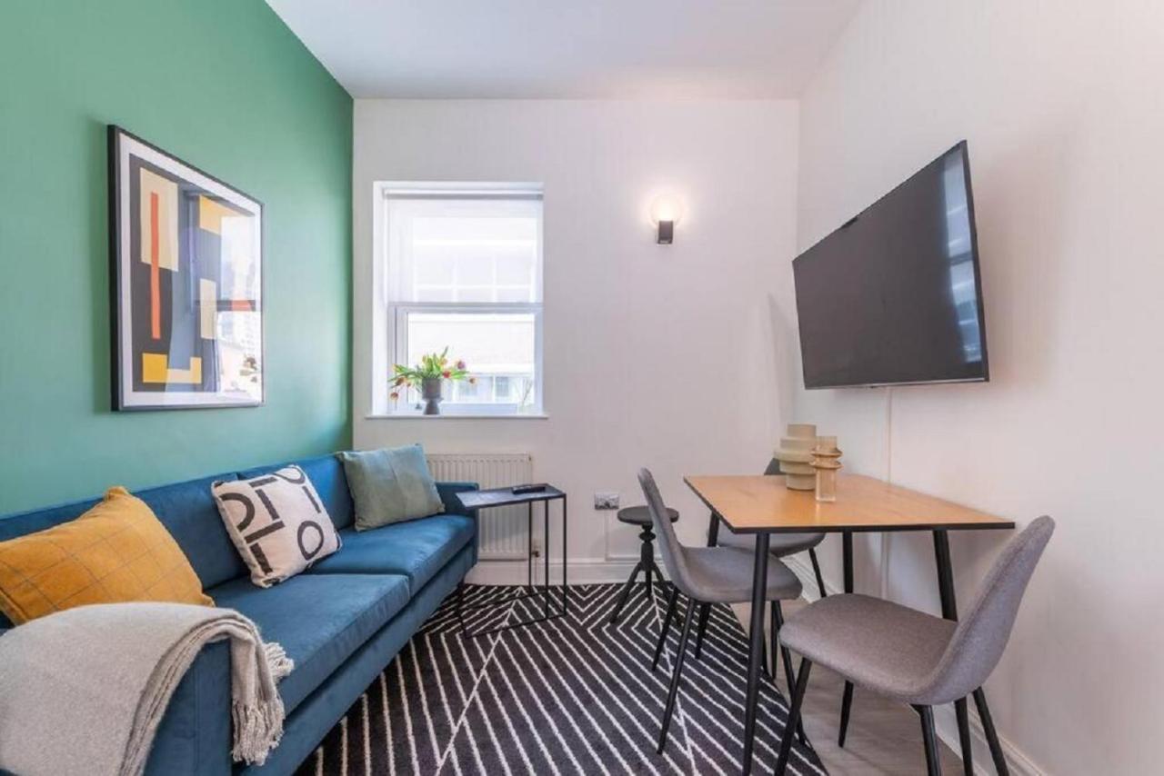 One Bedroom - Tower Bridge - London City By Prime London Stays M-10 Eksteriør billede